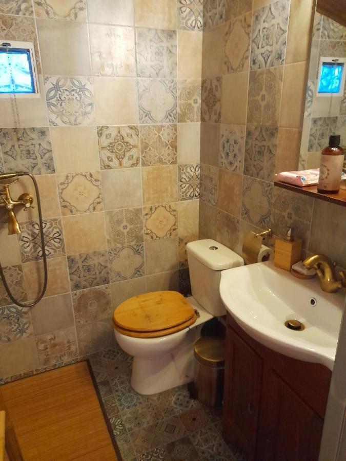 Casa Di Patouria , Stenies Andros Apikia (Andros)
