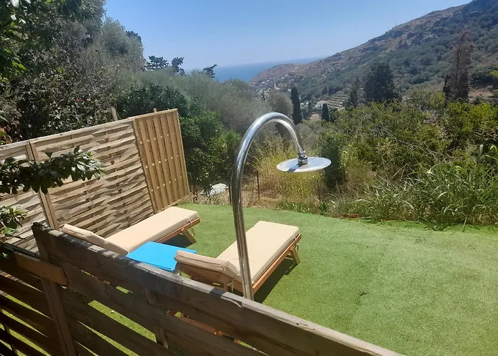 Casa Di Patouria , Stenies Andros