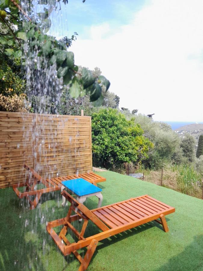 Casa Di Patouria , Stenies Andros Campsite *